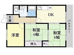 ハッピーコーポレート 2階