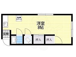 ニュー春日マンション 3階