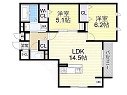 メゾン ド セリジエ 3階