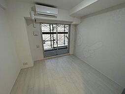 スプランディッド阿倍野 5階1Kのリビング/ダイニング