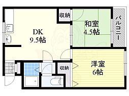 ベアーコーポ 3階/304