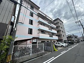 大阪府大阪市住吉区山之内３丁目（賃貸マンション1K・4階・20.00㎡） その1