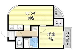 沢アベリア 1階