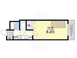 メゾンプレジール 2階/204