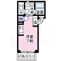 サウスメゾンMM 2階/-