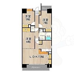 東部市場前レジデンス 9階