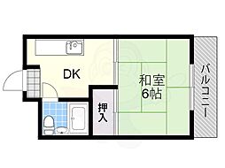 我孫子グランドハイツ2 4階