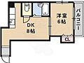 ハイツ美園5階4.8万円