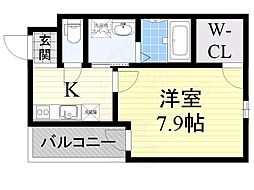 Osaka Metro御堂筋線 昭和町駅 徒歩6分 1階/-