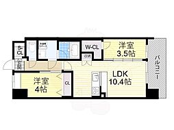 スプランディッドあびこ駅前 7階/-