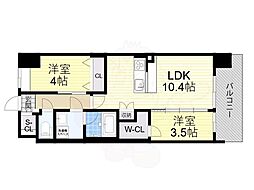 スプランディッドあびこ駅前 12階/-