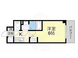 エスリードレジデンス大阪天王寺 12階/-