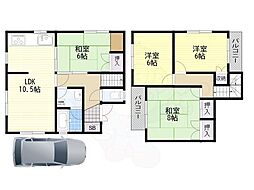 南海高野線 住吉東駅 徒歩7分