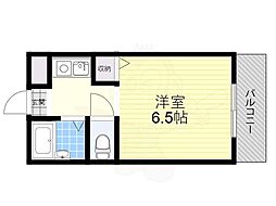 メゾン苅田 2階/201