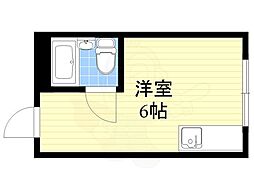 ビーバーハイツ桃ヶ池1 1階