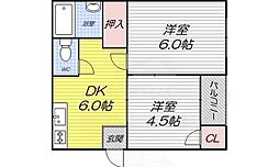 茜マンション 1階