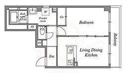Osaka Metro谷町線 駒川中野駅 徒歩5分