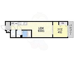 Osaka Metro谷町線 文の里駅 徒歩3分 2階/-