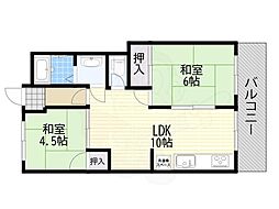 第1サンハイム 3階