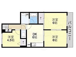 JR阪和線 長居駅 徒歩4分