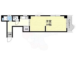 パークサイド長居 2階/-