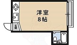 プレアール北田辺2 5階