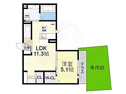RayMaison住吉大社 1階