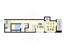 ハーモニーテラス鷹合 1階/-