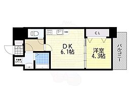近鉄南大阪線 河堀口駅 徒歩5分