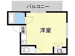 プレアール長居公園3 4階