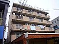 万代ハイツ長居