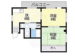 マンション蜻鈴 3階