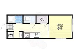 第2田辺マンション 2階
