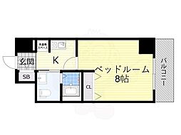 CASSIA天王寺東 7階/-
