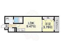 JR阪和線 南田辺駅 徒歩4分