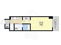 JR阪和線 南田辺駅 徒歩5分 4階/-