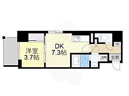 エスリードレジデンス大阪天王寺 15階