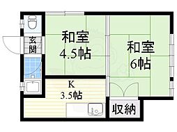 中央マンション 1階