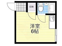 ヴィラ沢ノ町 2階