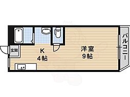 橘マンション 2階