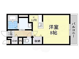 アメニティー東住吉 1階