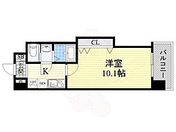 JR大阪環状線 寺田町駅 徒歩9分 2階/-