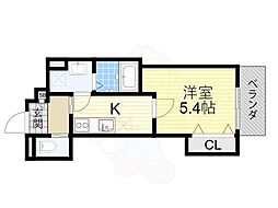 クレアール西今川 3階