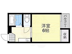 ウィステリア墨江 2階/203