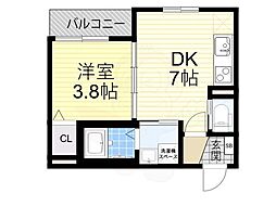 JR阪和線 杉本町駅 徒歩7分