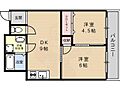 メゾン南桃園3階7.8万円