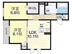 RayMaison住吉大社 1階