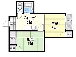 エミネンス長居 3階