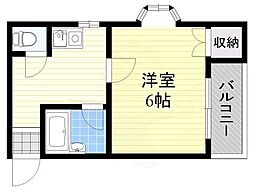 ヒゴーマンション 2階/201