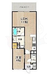 PHOERME TENNOJI East 4階/-